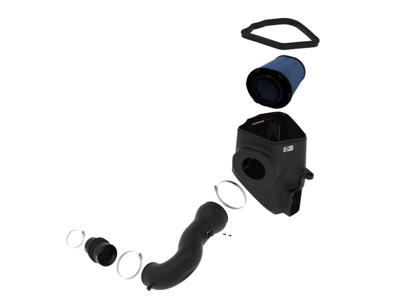 aFe 54-13057R Magnum FORCE Stage-2 Pro 5R Cold Air Intake 19-20 GM Silverado/Sierra 1500 V6-4.3L