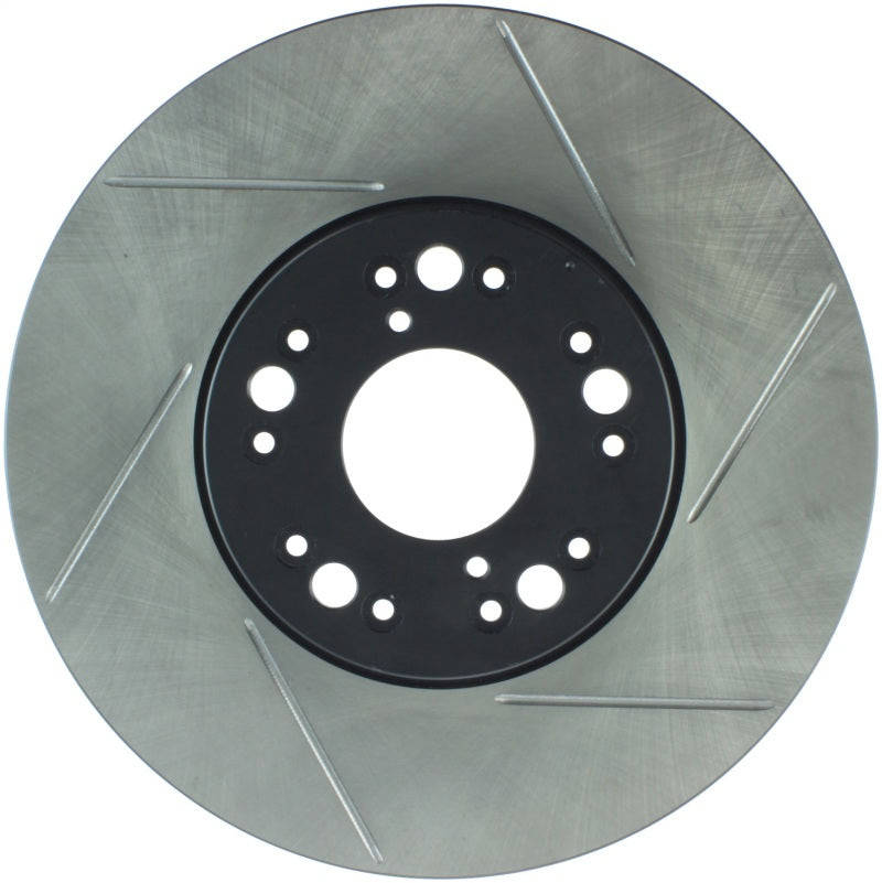 Stoptech 126.44083SL StopTech Power Slot 93-05 Lexus GS Series / 00-05 IS300 / 93-94 LS Series Front Left Slotted Rotor