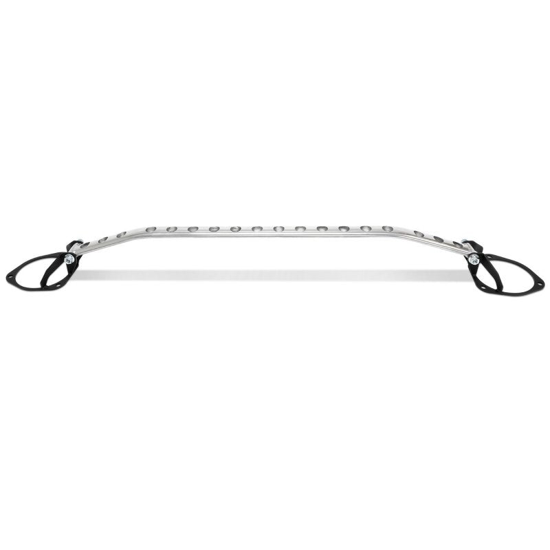 BLOX Racing BXSS-50021-FR 2015+ Subaru WRX STi Front Strut Tower Bar w/ Holes
