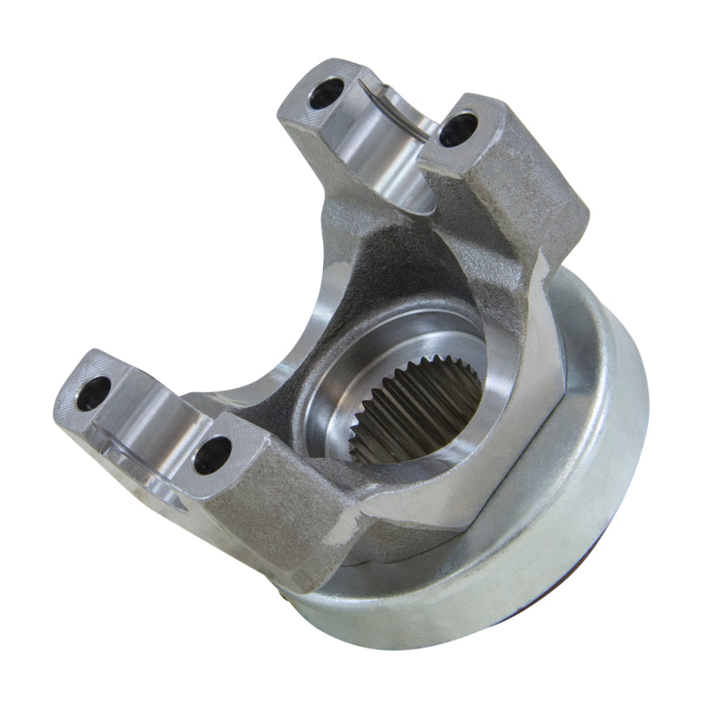 Yukon Gear & Axle YY GM15579602 Yukon Gear Yoke For GM 9.5in w/ A 1350 U/Joint Size