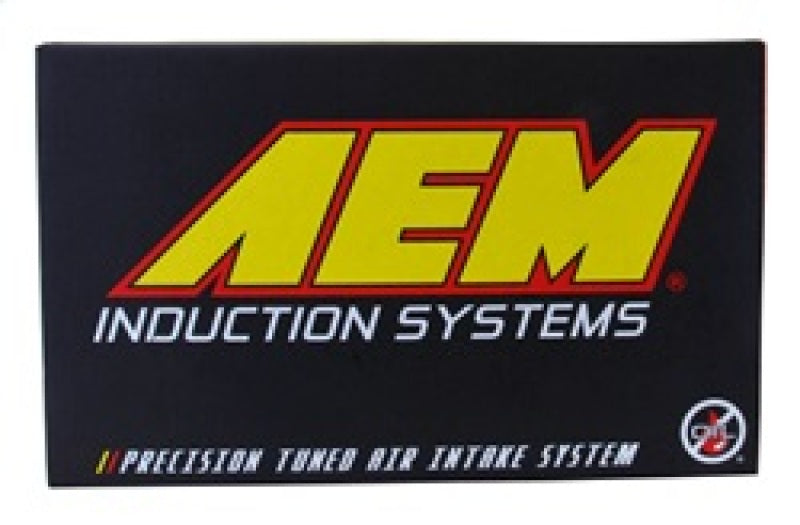 AEM Induction 21-863WR 2019 Subaru WRX STI 2.5L Cold Air Intake - Wrinkle Red