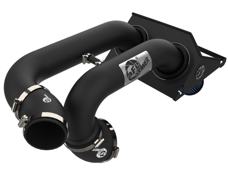 aFe 54-22972-B Magnum FORCE Stage-2 Pro 5R Cold Air Intake System 2017 Ford F-150 V6-3.5L (tt)