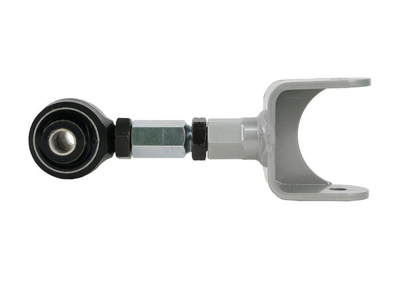 Whiteline KTA205 11-14 Ford Mustang GT/Shelby GT500 (S197) Adjustable Rear Upper Control Arm