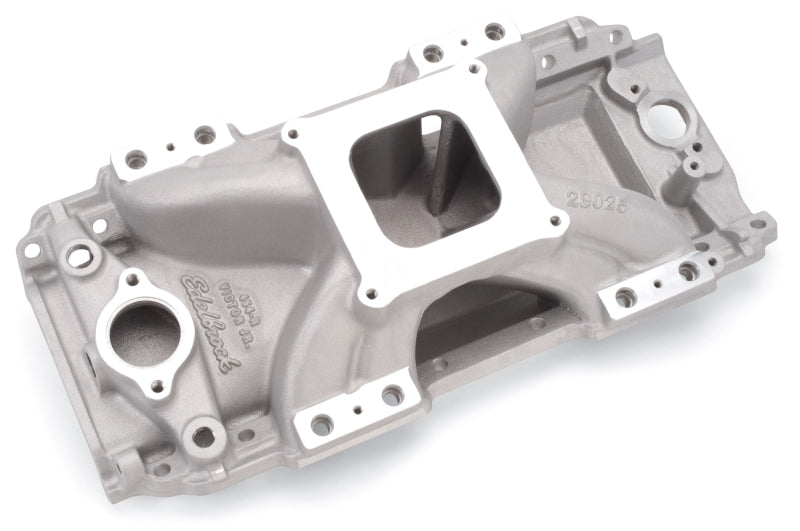 Edelbrock EDE29025 BBC Victor Jr. EFI Intake Manifold