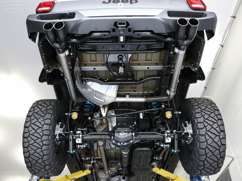 aFe 49-38084-B AFE Exhaust Cat Back