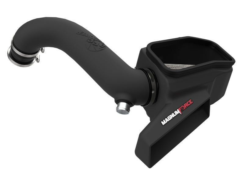 aFe 54-13050D Magnum FORCE Stage-2 Pro Dry S Cold Air Intake System 15-19 Volkswagen GTI (MKVII) L4-2.0L (t)