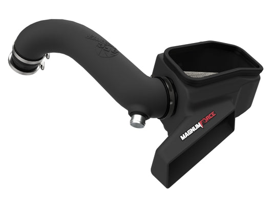 aFe 54-13050D Magnum FORCE Stage-2 Pro Dry S Cold Air Intake System 15-19 Volkswagen GTI (MKVII) L4-2.0L (t)