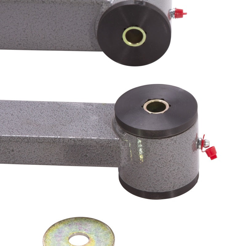 Bbk Performance BBK2523 HD Upper & Lower Control Arm Kit 05-10 Mustang