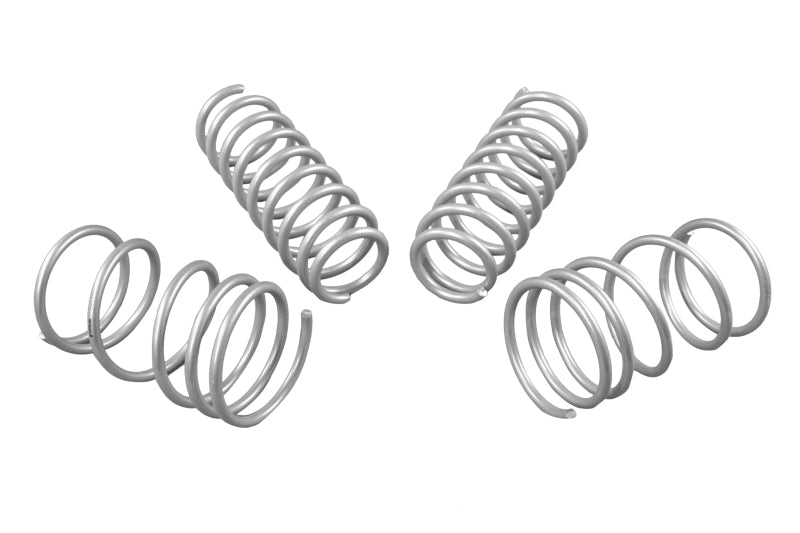 Whiteline WSK-HYU001 18-19 Hyundai Elantra GT Performance Lowering Springs