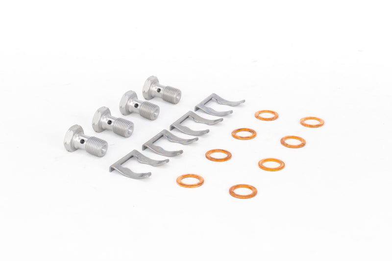 Goodridge 20105 04-08 Acura TSX Stainless Steel Brake Line Kit