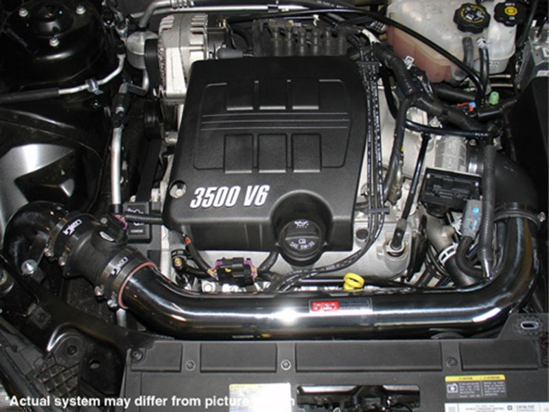 Injen SP7030BLK 05-07 G6 3.5L V6 Black Cold Air Intake