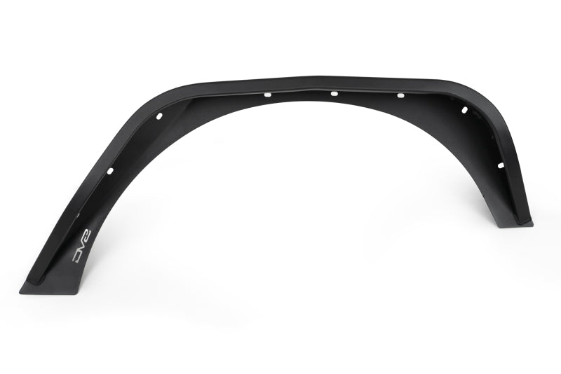 DV8 Offroad FDJK-07 07-18 Jeep Wrangler JK Slim Fender Flares