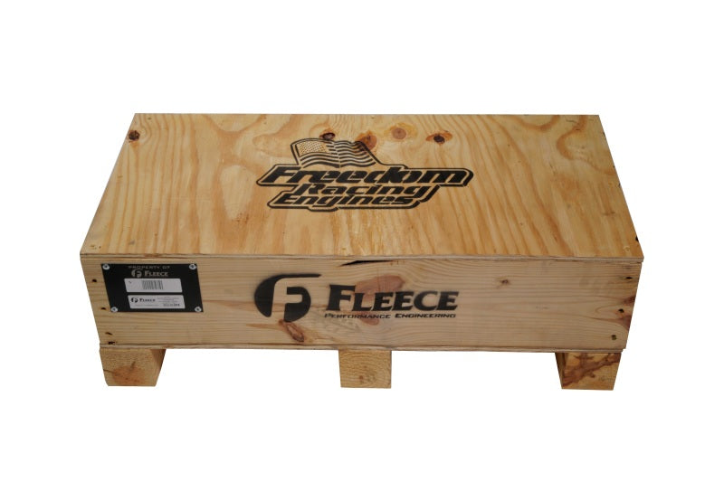 Fleece Performance FPE-61-10005-HD 03-07 Dodge 2500/3500 5.9L Remanufactured Cummins Cylinder Head (Street HD)