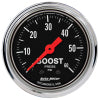 AutoMeter AM Traditional Chrome Gauges 2405