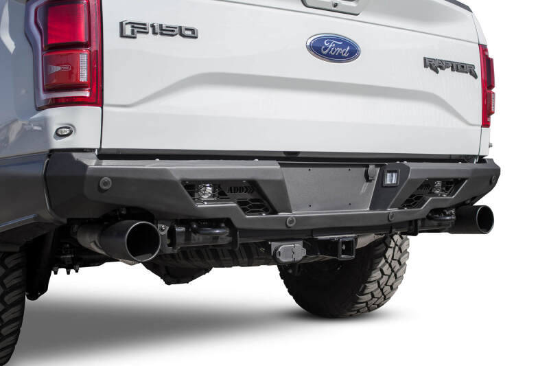 Addictive Desert Designs R111231280103 ADD Stealth Fighter Rr Bumper