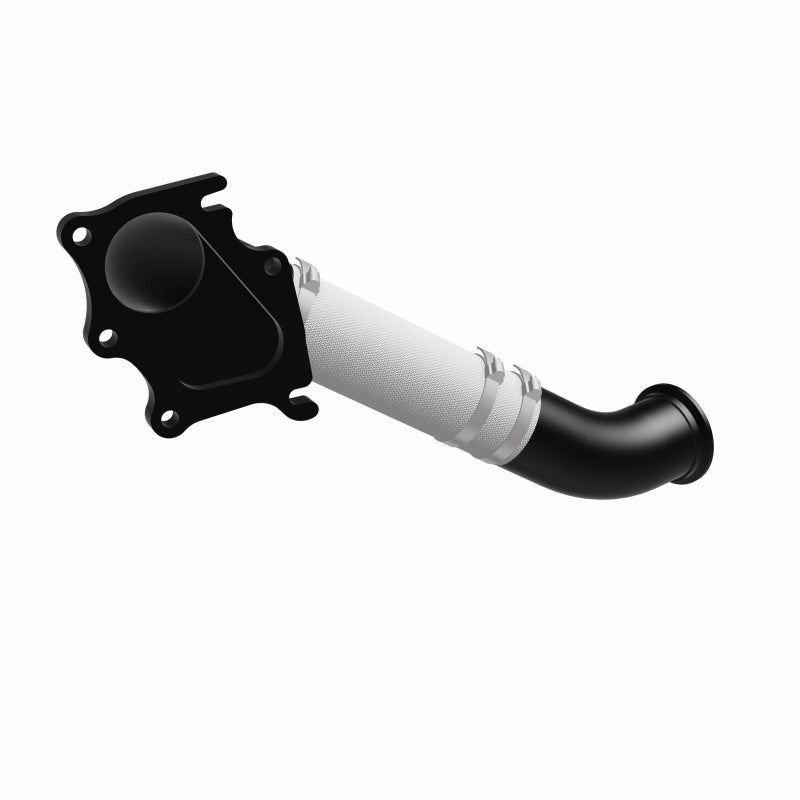Magnaflow 15398 MagnaFlow 01-05 Chevy/GMC Duramax Diesel V8 6.6L 4 inch System Exhaust Pipe
