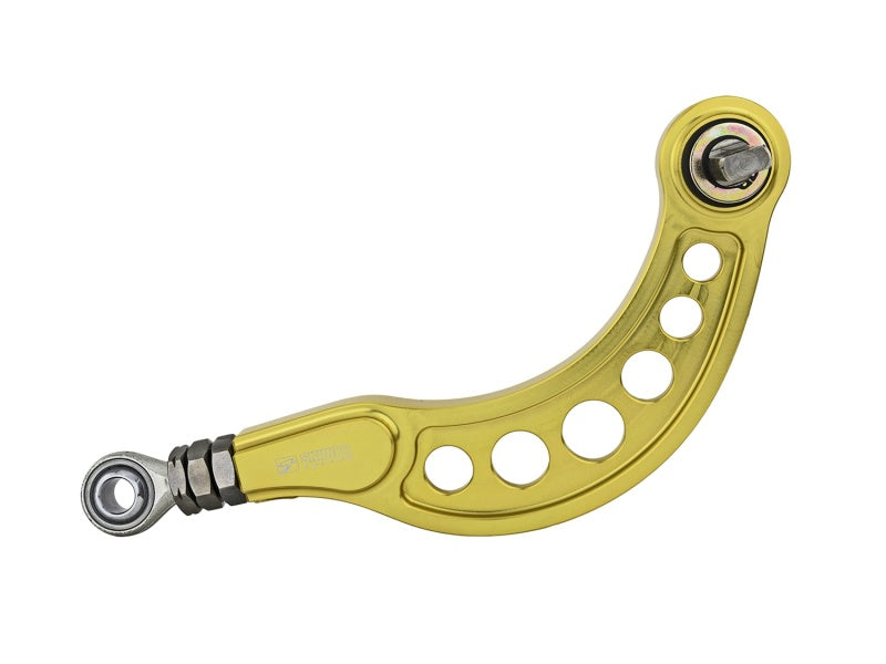Skunk2 Racing 516-05-0665 Skunk2 Pro Series 12-13 Honda Civic Gold Anodized Adjustable Rear Camber Kits