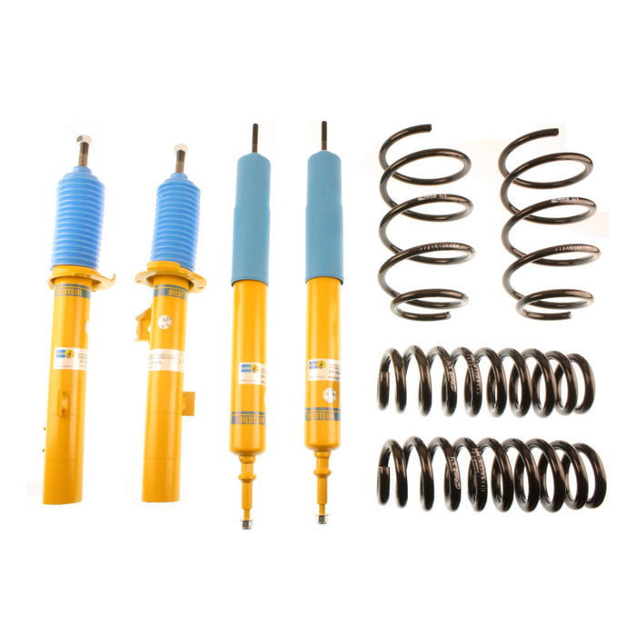 Bilstein 46-180551 B12 2006 BMW 330i Base Front and Rear Suspension Kit