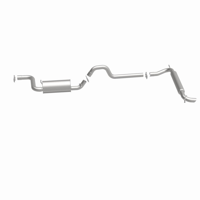 Magnaflow 106-0103 MagnaFlow BRE Exhaust Kit 05-07 Grand Caravan Town & Country