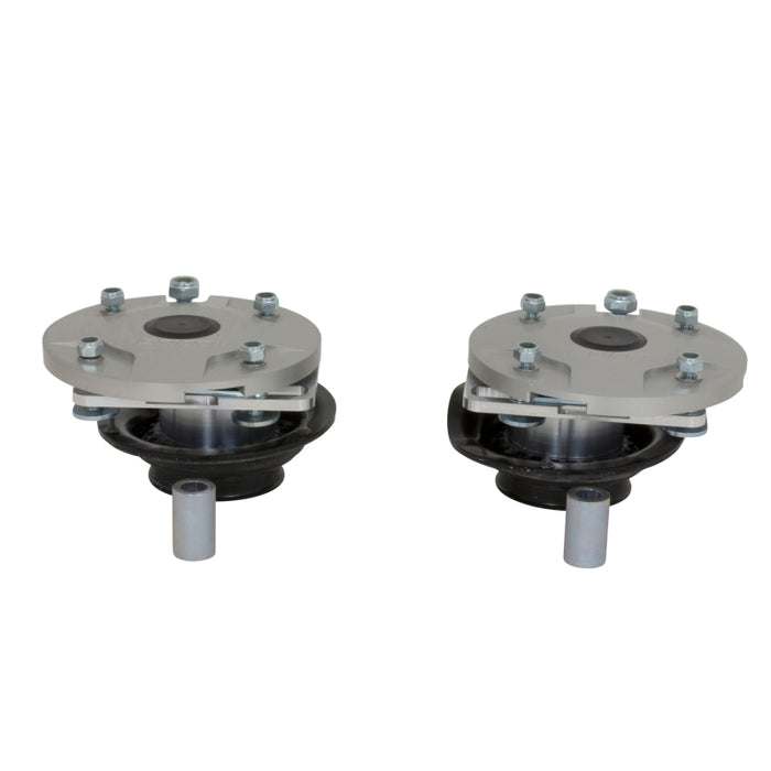 Bbk Performance BBK2551 Caster/Camber Plate Kit - 05-10 Mustang V8 & V6