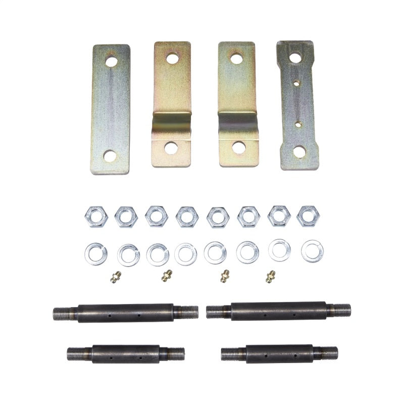 ARB OMEGS3 Greasable Shackle Kit Rear Hilux/Isuzu