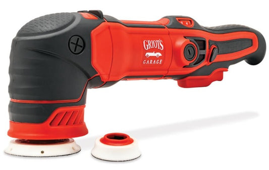 Griots Garage 10913 G13 Mini Random Orbital Polisher