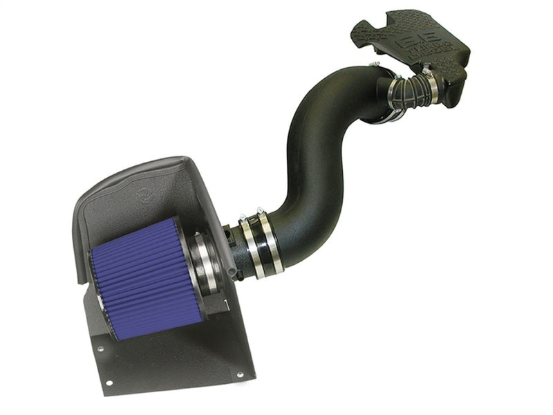 aFe 54-10782 MagnumFORCE Intakes Stage-2 P5R AIS P5R GM Diesel Trucks 01-04 V8-6.6L (td) LB7