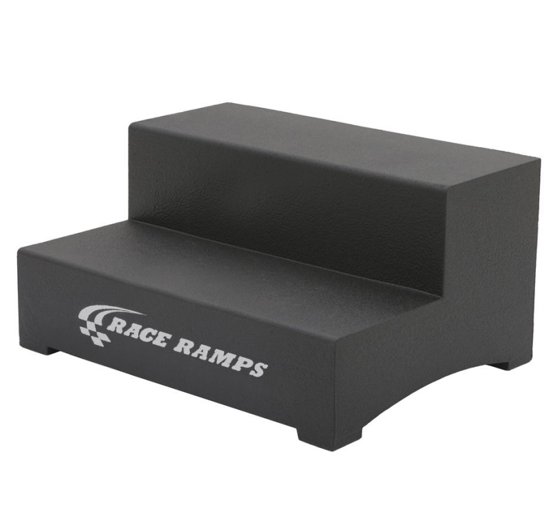 Race Ramps RR-2STEP-36 36in. 2-Step Trailer Step