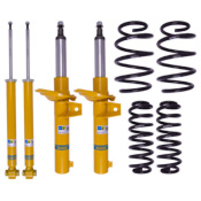 Bilstein 46-276001 B12 Pro-Kit Series 2018 Volkswagen Tiguan Front Suspension Lowering Kit