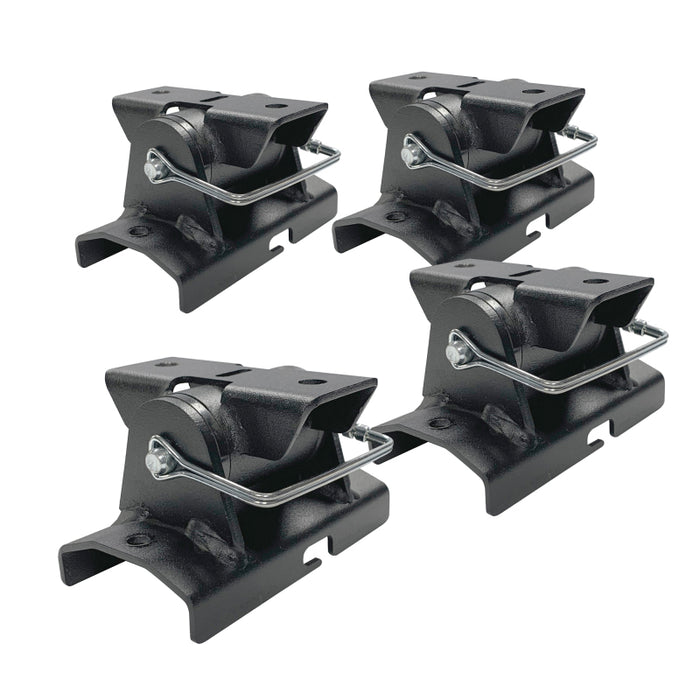 Go Rhino 5950030T Rhino Quick Release Tent Bracket Kit
