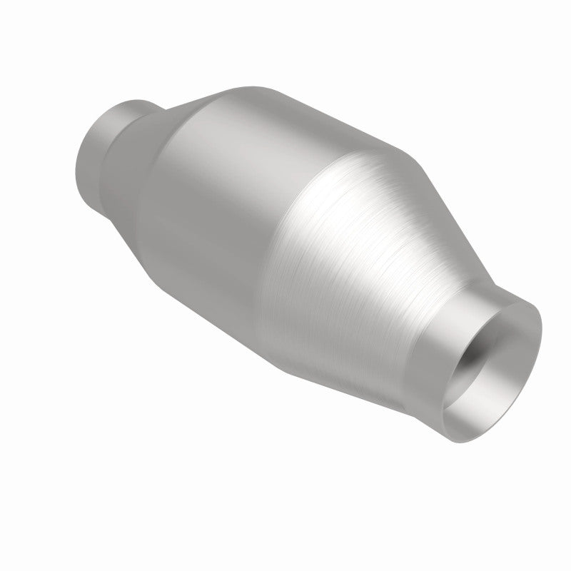 Magnaflow 59905 MagnaFlow Conv Univ 2.25inch O/O Met.