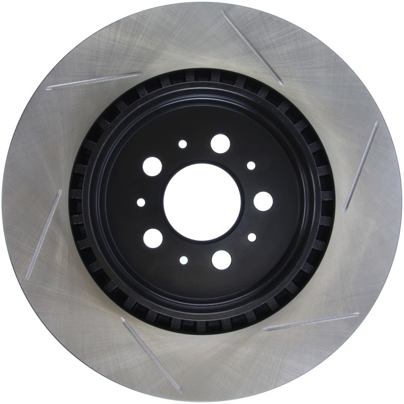 Stoptech 126.39036SL StopTech Slotted Sport Brake Rotor