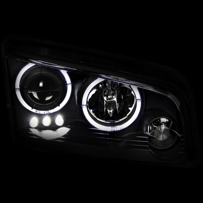 ANZO 121381 ANZ LED/Projector Headlights
