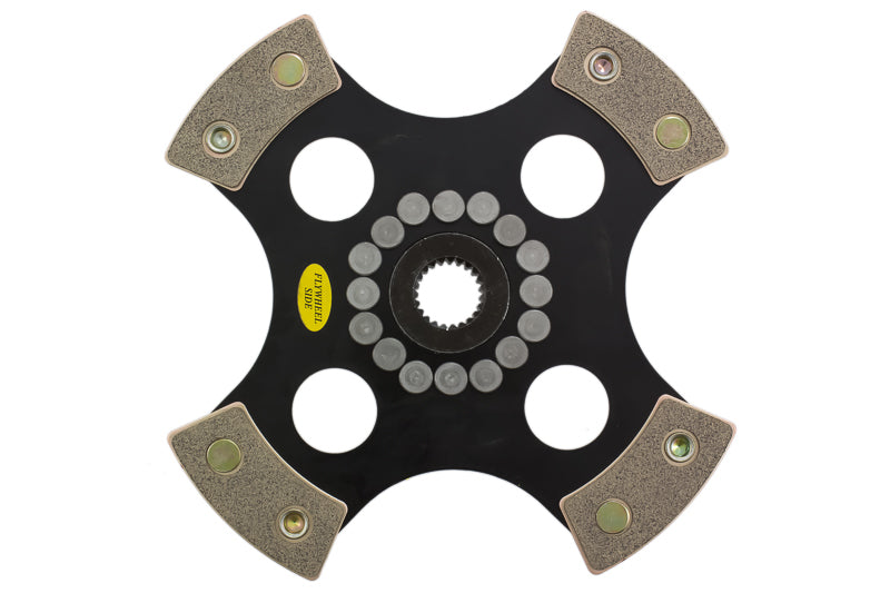 ACT 4240008 1989 Ford Probe 4 Pad Rigid Race Disc