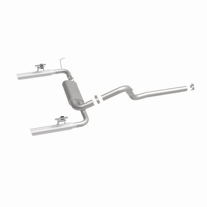 Magnaflow 15684 MagnaFlow Sys C/B Camaro- Firbird 98 02 5.7L