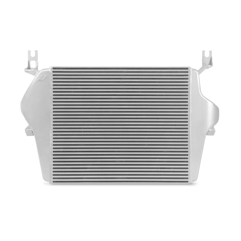 Mishimoto MMINT-F2D-03SL 03-07 Ford 6.0L Powerstroke Intercooler (Silver)