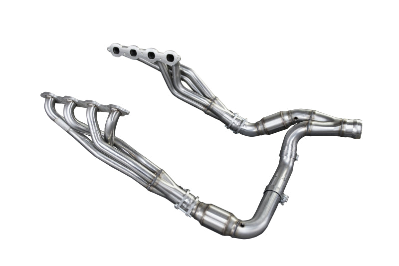 Kooks Headers 2863H420 Kooks 19-22 Chevrolet Silverado 1500 6.2L 1-7/8 x 3 Header & Catted Y-Pipe Kit