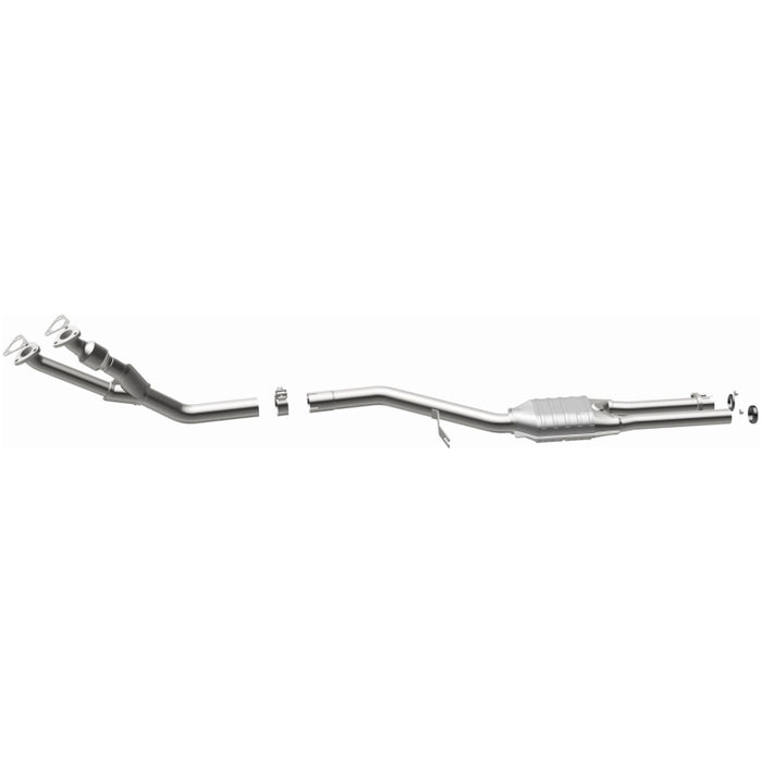 Magnaflow 23554 MagnaFlow Conv DF BMW 86 91