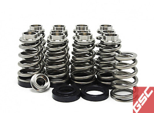 GSC Power Division 5075 GSC P-D Nissan RB26DETT/RB26 Conical Valve Spring Kit