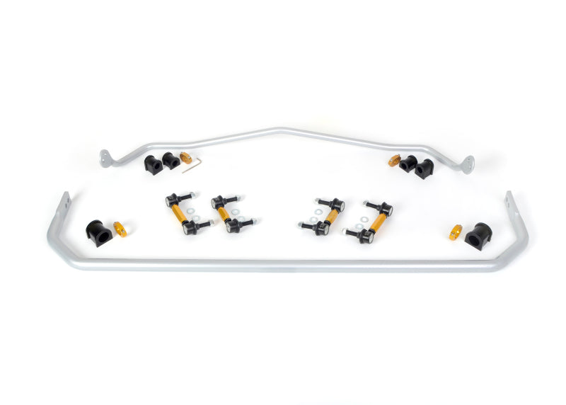 Whiteline BMK006 04-11 Mazda RX-8 Front & Rear Sway Bar Kit