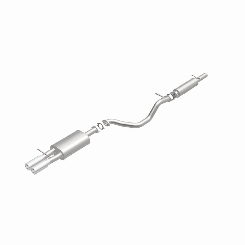 Magnaflow 15745 MagnaFlow Sys C/B 02 VW Golf-GTI 1.8T w/ Fascia Cutouts