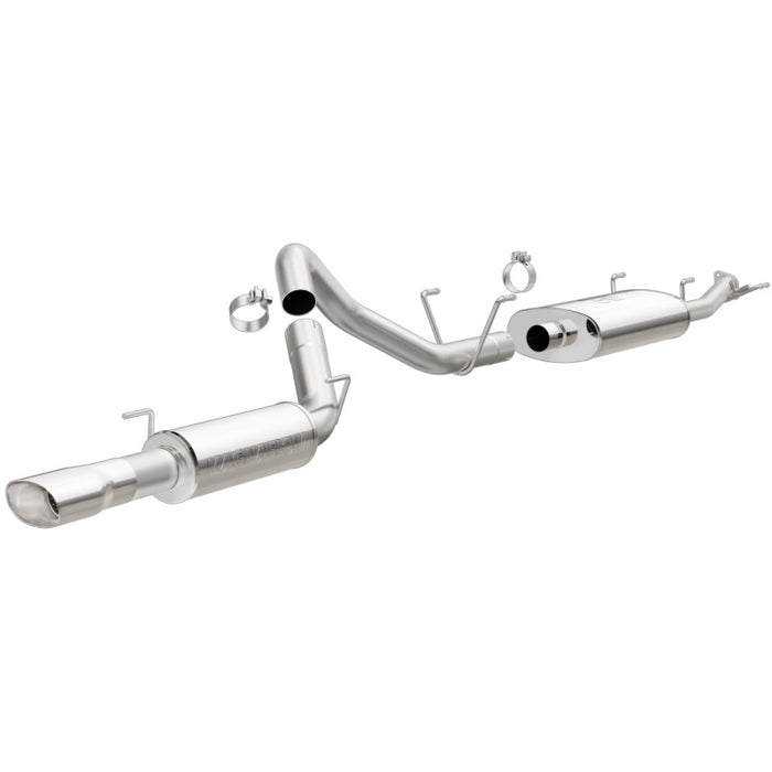 Magnaflow 15808 MagnaFlow Sys C/B 01-03 Toyota Sequoia 4.7L V