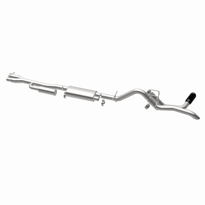 Magnaflow 19663 2024+ Ford Ranger Overland Series Cat-Back Performance Exhaust System