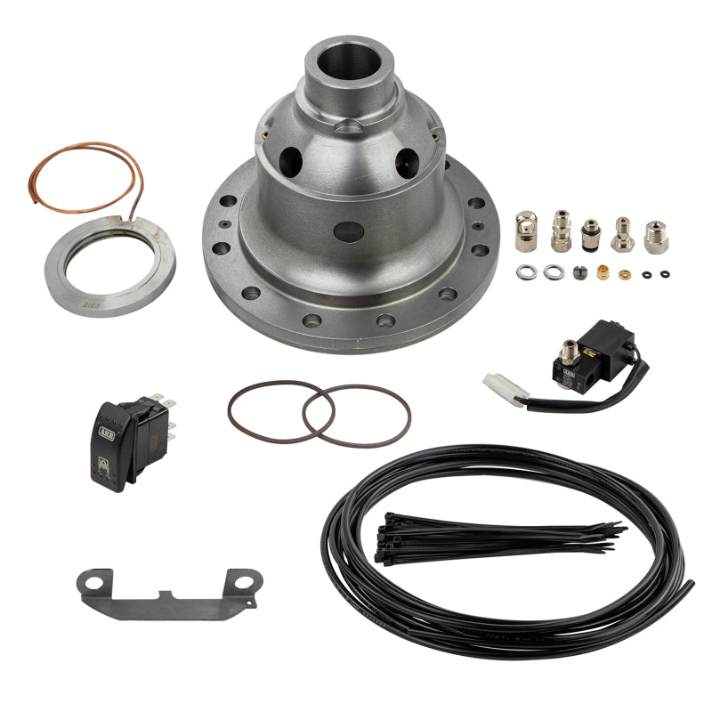 ARB RD139 Airlocker 11.5In 30 Spl Aa&M S/N.