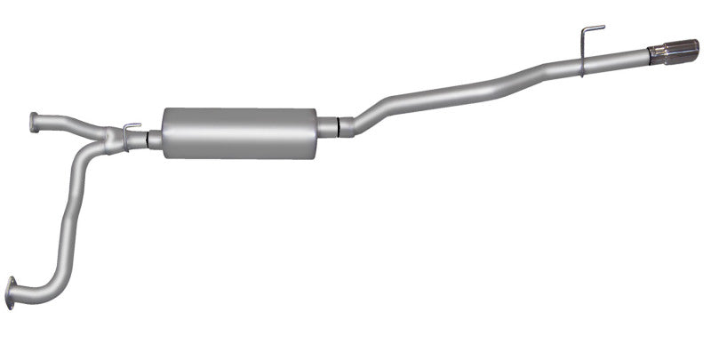 Gibson 612210 05-08 Nissan Pathfinder LE 4.0L 2.5in Cat-Back Single Exhaust - Stainless