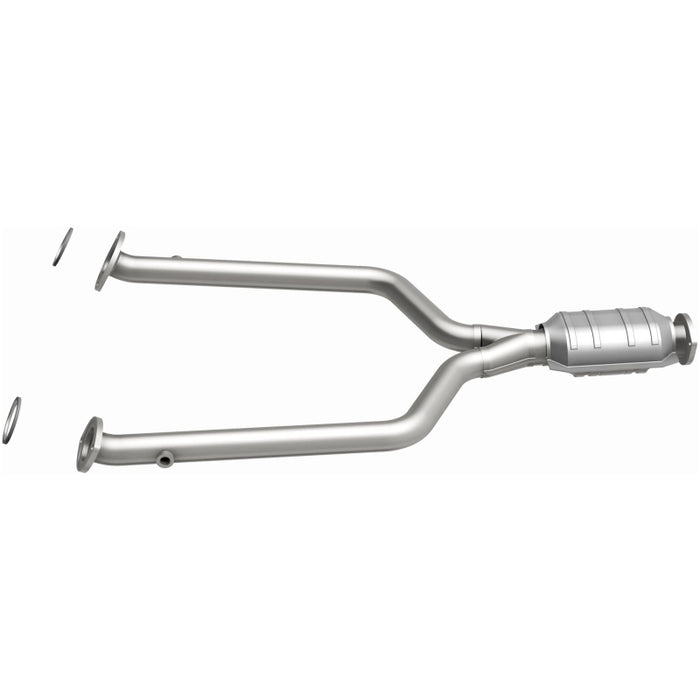 Magnaflow 24321 MagnaFlow Conv DF 02-08 Lexus SC430 4.3L Rear
