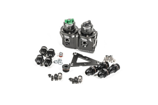 Radium Engineering 20-1102 Radium Dual Fuel Pressure Regulator (DFPR)