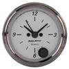 AutoMeter AM American Platinum Gauges - 1986