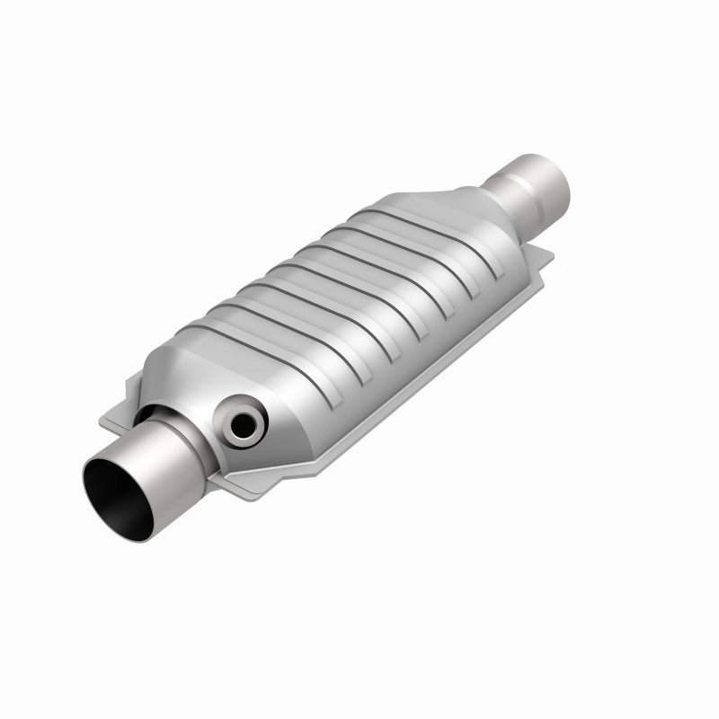 Magnaflow 94439 MagnaFlow Conv Univ 3 Single O2 Boss