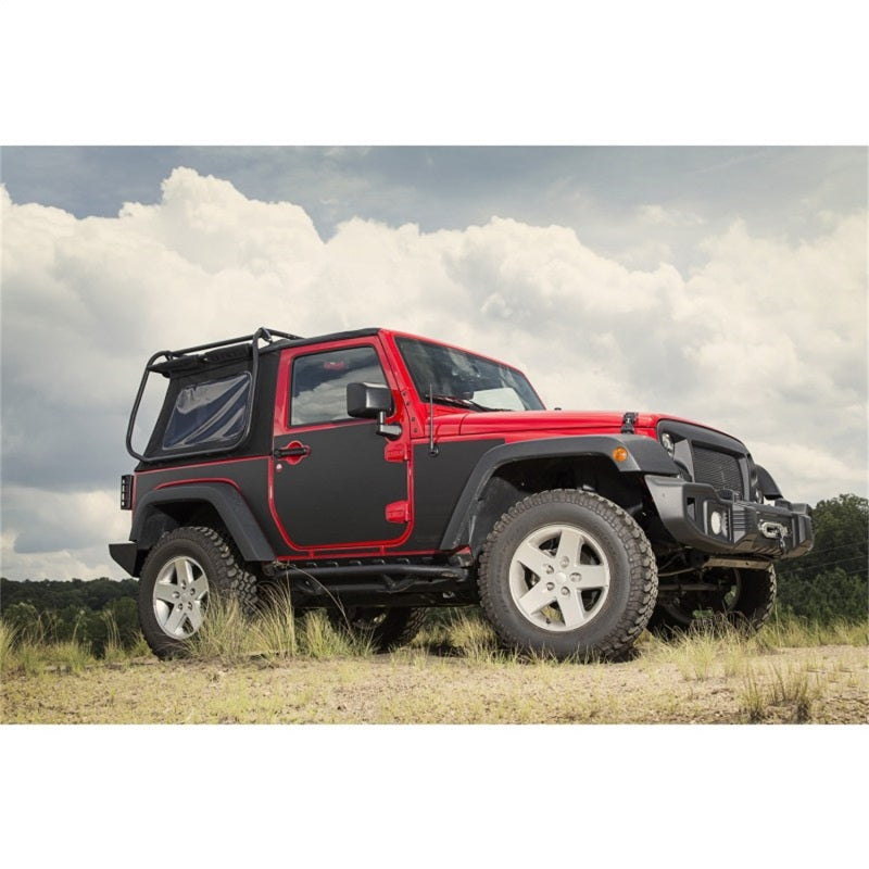 Rugged Ridge 12300.52 Magnetic Protection Panel kit 2-Dr07-18 Jeep Wrangler